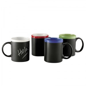 Mug Ceramica Tablero - 11 onzas MU-06